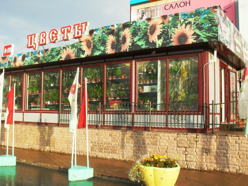 Магазин цветов Ноябрьск - Магазин цветов
